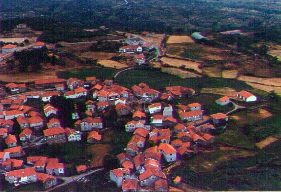 Vista aerea do Ribeirinho