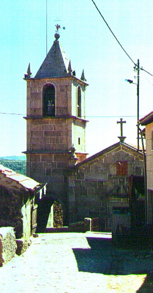 Torre da Igreja
