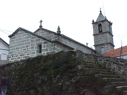 Igreja da Gralheira